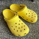 Crocs Yellow Photo 0