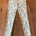 J. McLaughlin  NWT Lexi Jean floral printed skinny jean size 8 Photo 1