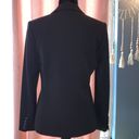 Apt. 9  Size 4 Charcoal Black Blazer Photo 4