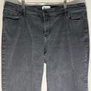 Lane Bryant  Mid-Rise Signature Fit Wide Leg Jeans Flex Magic Waistband Size 22 Photo 3