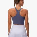 Amazon Cropped Workout Top Photo 3