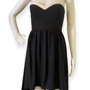 Parker Women’s Black & White Miss  Dress Photo 2