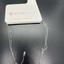 NWT Kendra Scott necklace Photo 0