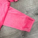 Juicy Couture NWT  Forever Pink Jogger Pajama Hoodie Set Photo 4