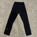 Lululemon Wunder Train High-Rise Crop 21” Photo 0