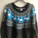 Holiday Time Holiday Sweater! Fair Isle Style Photo 9