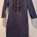 Boden USA Boden Florence Ponte Shift Dress Size 8 Photo 7