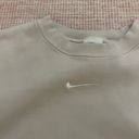 Nike Cropped Sweatshirt Photo 1