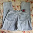 Tommy Hilfiger  Light Wash Denim Jeans Photo 2