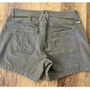 prAna  Women's " Tess " Shorts, Organic Cotton in Brown, size 8/29 EUC Photo 1