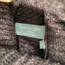 Sweaty Betty  Women's Black Cherry Shakti Turtleneck Chucky Knit Sweater Size L Photo 4