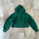 Lululemon Scuba Oversized Half-Zip Hoodie in Everglade Green Photo 6