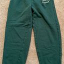 PacSun Green Sweatpants Photo 0