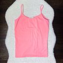 ZARA  Collection Pink Tank Top Cami Photo 0