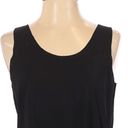 Eileen Fisher  black silk Dress Photo 2