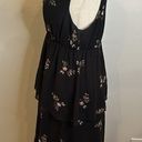 BCBGeneration BCBG FLORAL TIERED MAXI DRESS Photo 5