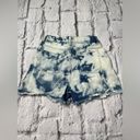 BP  high rise short tie dye size 25 Photo 4