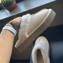 Platform slippers Size 8 Photo 1