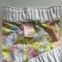 Victoria's Secret  Floral Print Lace Lounge Shorts size xs Photo 1