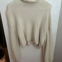 Double Zero Beige Sweater Photo 0