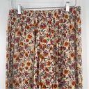 Raga NEW  Pants Size Small My Paradise Wide Leg Crop Boho Bohemian Floral NWOT Photo 10