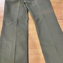 St. John  SPORT MARIE GRAY OLIVE GREEN PANTS WOMENS SIZE 10 Photo 9