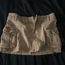 SheIn Brown Skirt Photo 0