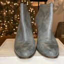 Coach Honey Soft Waxy Leather Boots / Size 9.5 Photo 3