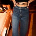 ZARA Marine High Rise Jeans Photo 0