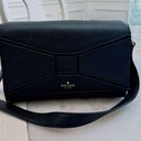 Kate Spade  Betsi-Black Leather Shoulder/Crossbody Bag /NWT Photo 2