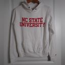 League NC State University Sweatshirt size M White Size M Photo 4