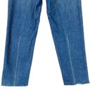 Harper Trave  Crop Slim Straight Leg Denim Jeans Size 28 NEW Photo 9