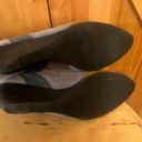 Audrey Brooke  Women's Suede 2.5" Wedge Pumps size 10 Photo 5