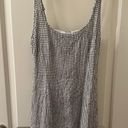 Abercrombie & Fitch Patterned Linen Dress Photo 0