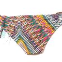 Raisin's  Yellow Side tie hipster bikini swim bottom Photo 3