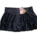 Juicy Couture Smocked Bubble Skirt Medium NWT Photo 0