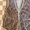 Anthropologie Vest Photo 3