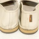 Rainbow Sandals Rainbow Womens Size 9 Tan Leather Moc Toe Casual Slip On Shoes Photo 3