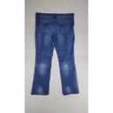 Gap  Jeans Womens 32r Blue 1969 Girlfriend Stretch Dark Wash Photo 1