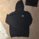 Nike Black Hoodie Photo 1