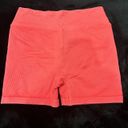 Target Coral JoyLab Biker Shorts Photo 1