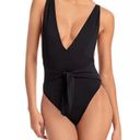 Agua Bendita  Florentina Tie Waist Swimsuit Size 2XL NWT $130 Photo 5