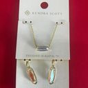 Kendra Scott Necklace & Earrings Photo 0