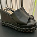 DV by Dolce Vit Dolce Vita Elene Wedges Black Leather Photo 3