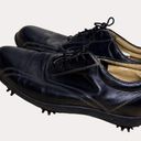 FootJoy  LoPro Collection Womens Golf Shoes Cleats Leather Black 8 M bv Photo 2