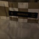 Hesperus White And Grey Checkered Cargo Pants  Size 5 Photo 2