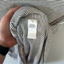 Sonoma ‎ | Black & White Stripped Tank Top Sz. L Photo 5