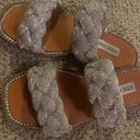 Steve Madden Sparkly Sandals Photo 1