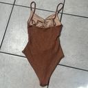 Beach Riot NWOT  Aviva One Piece Swimsuit Desert Mirage Photo 5