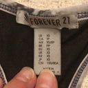 Forever 21  Black Grey Pink Women Sports Bra Size XS Photo 2